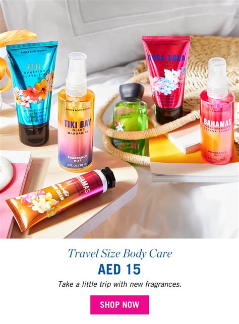 bath and body works uae